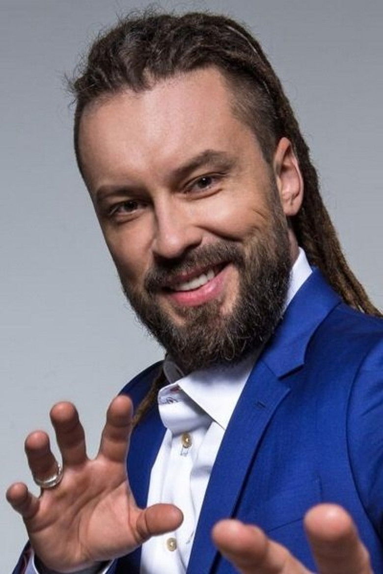 Igor Byrnishev portrait image