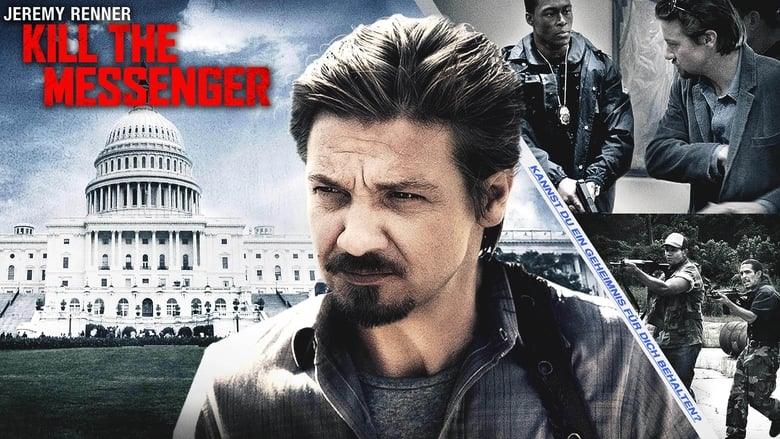 Kill the Messenger (2014)