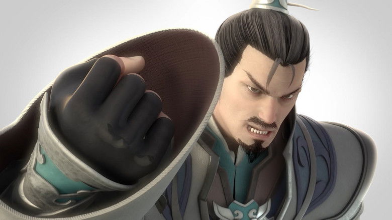 Still image for The Sword Immortal Is Here season 1 episode 7: Episode 7 Still image for The Sword Immortal Is Here season 1 episode 7: Episode 7