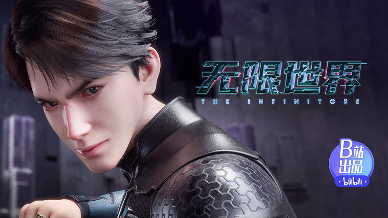 Still image for The Infinitors season 1 episode 5: Episode 5