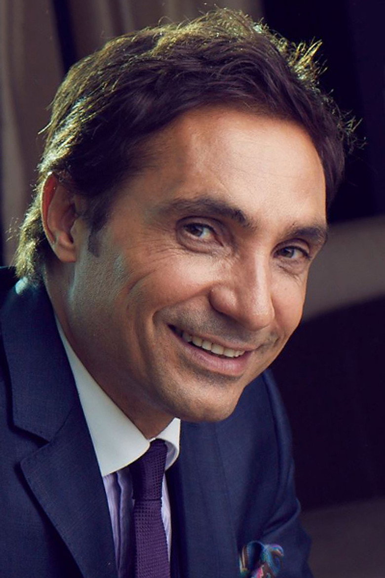 Behzat Gerçeker portrait