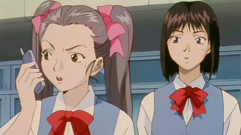 Still from Great Teacher Onizuka - Season 1 Episode 20