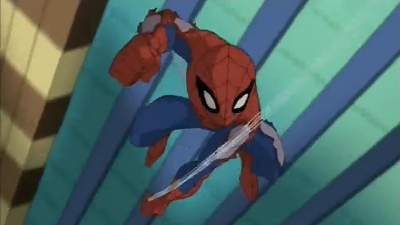 Still from The Spectacular Spider-Man - Season 2 Episode 13