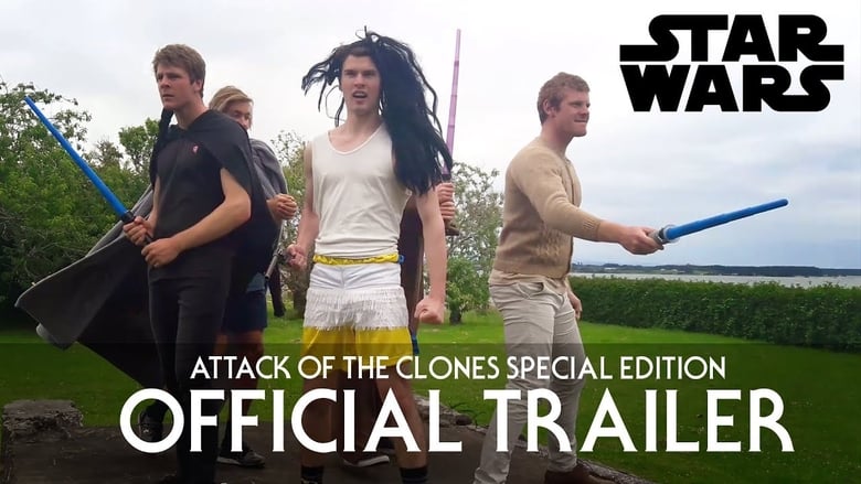 Schauen Star Wars Episode II: Attack of the Clones Special Edition On-line Streaming