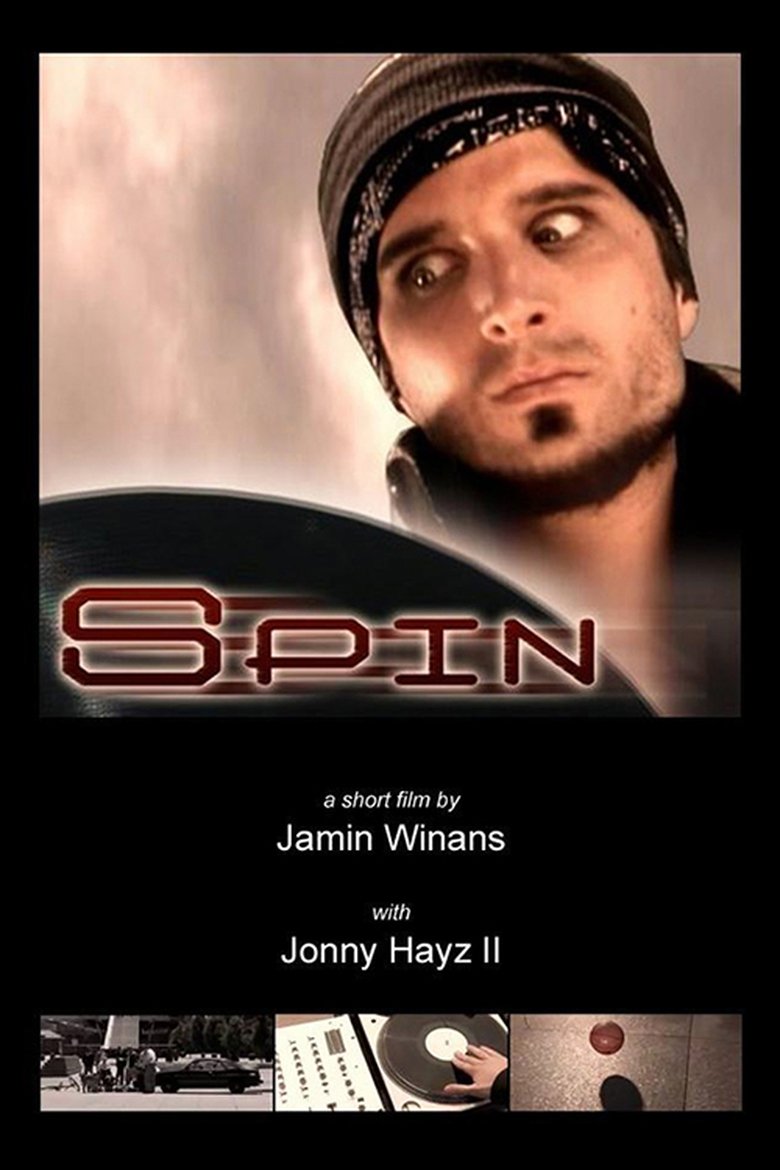 Spin main poster
