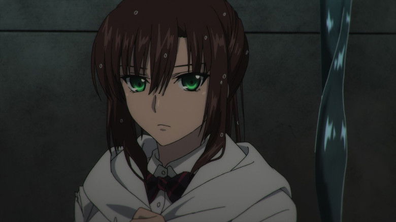 Still image for Strike the Blood season 1 episode 8: From the Warlord's Empire IV