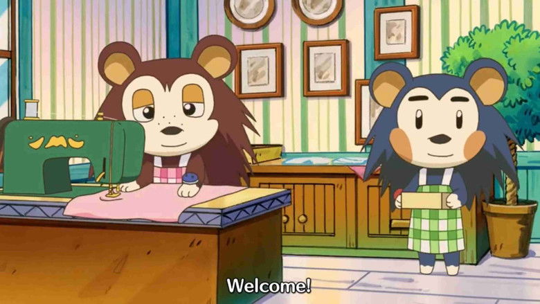 Animal Crossing: The Movie (2006)