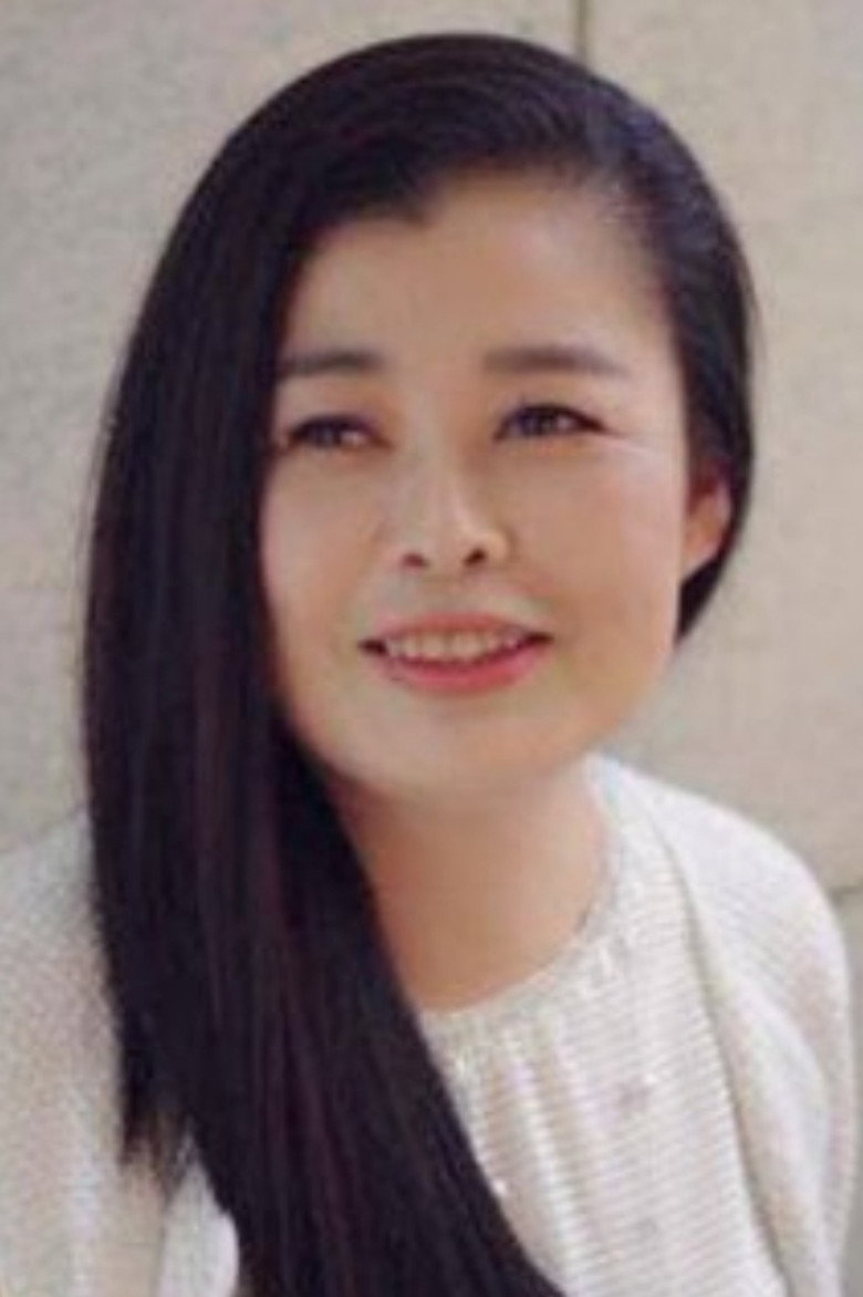 Zhang Linnan portrait