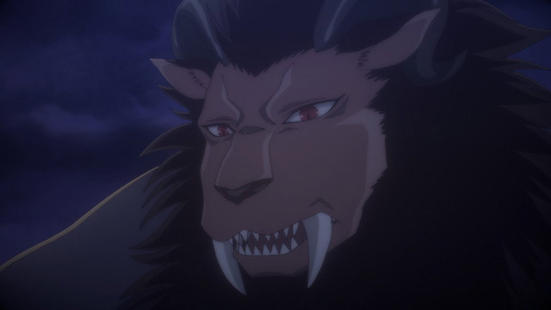 Still from Sacrificial Princess and the King of Beasts - Season 1 Episode 7