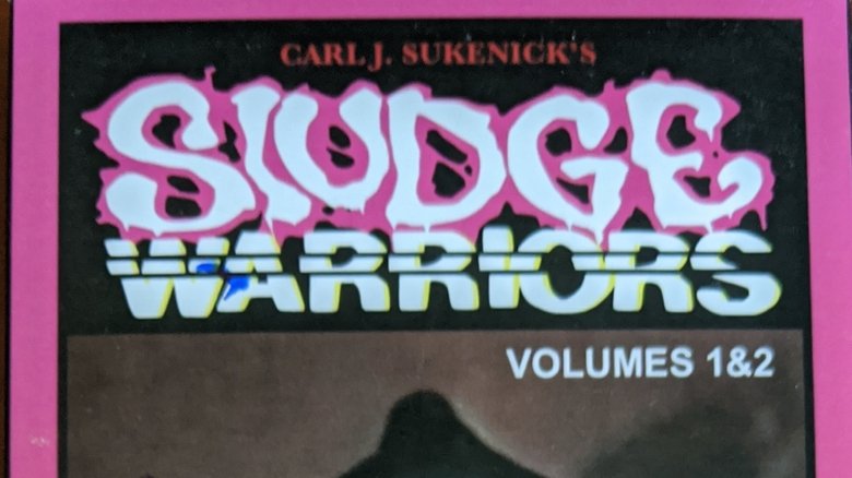 Sludge Warriors movie poster