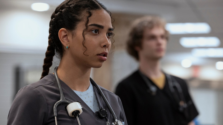 Still from The Pitt - Season 2 Episode 3