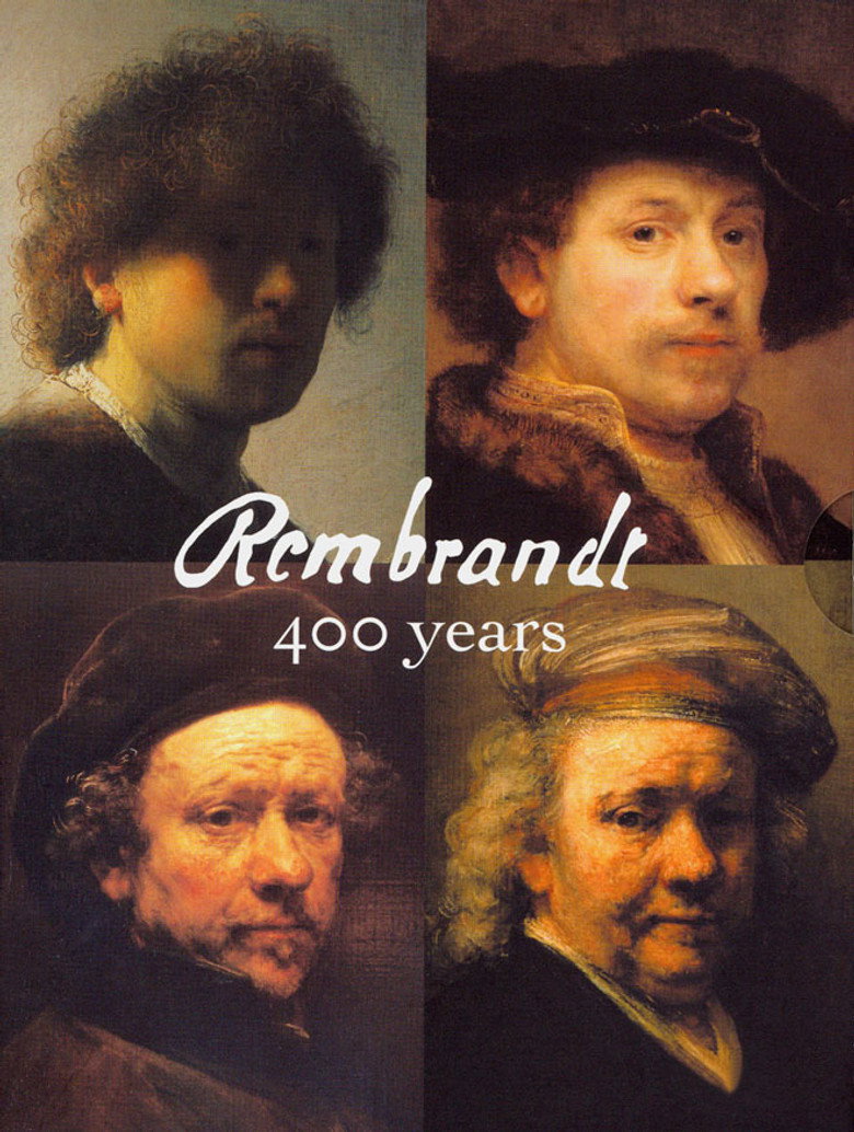 Rembrandt 400 Years background