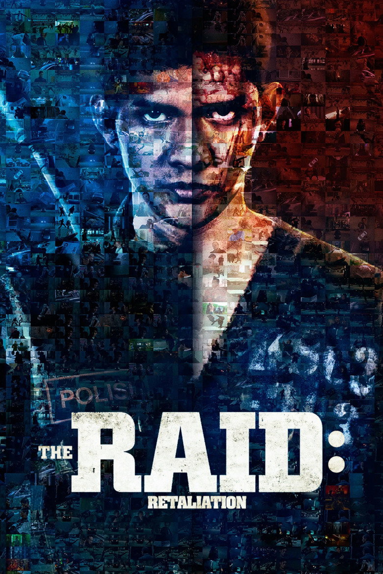 The Raid: Retaliation (2014)