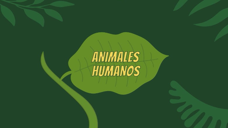 Animales Humanos image 1