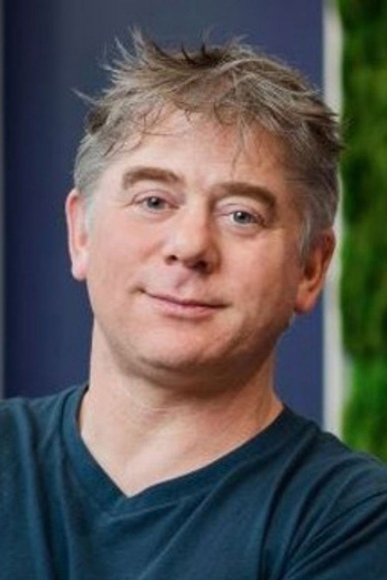 Greg Jackson portrait image