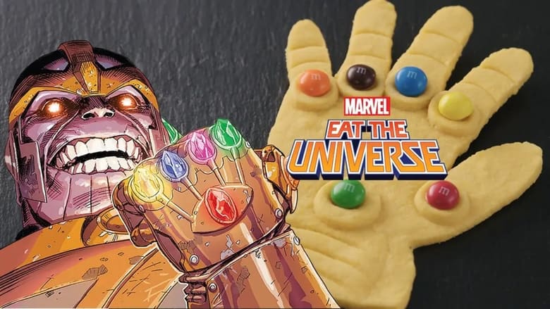 Marvel's Eat the Universe