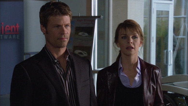 Still from The 4400 - Season 4 Episode 11
