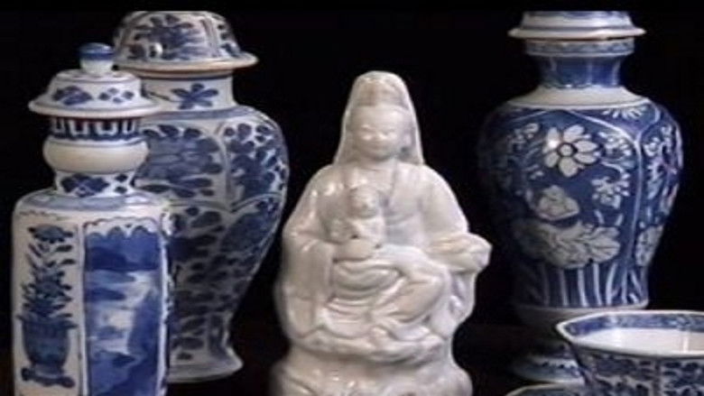 The Mystery of Porcelain