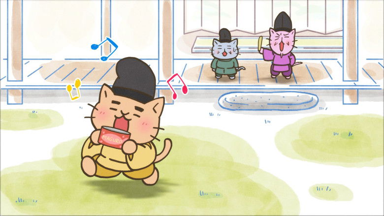 Still image for Neko Neko Nihonshi season 1 episode 39: Episode 39 Still image for Neko Neko Nihonshi season 1 episode 39: Episode 39