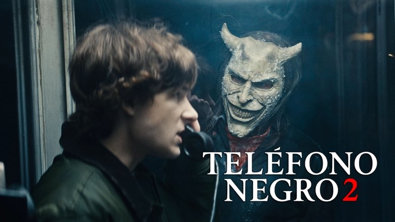 Black Phone 2 (2025)