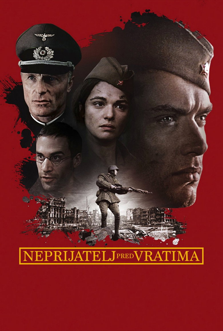 Neprijatelj pred vratima (2001)