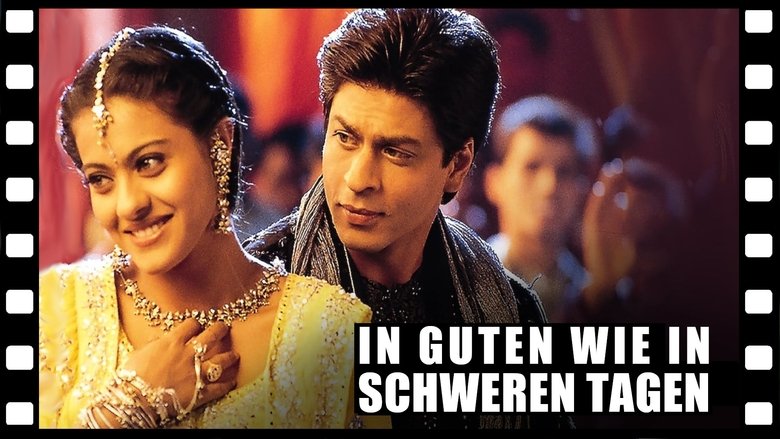 Kabhi Khushi Kabhie Gham - In guten wie in schweren Tagen (2001)