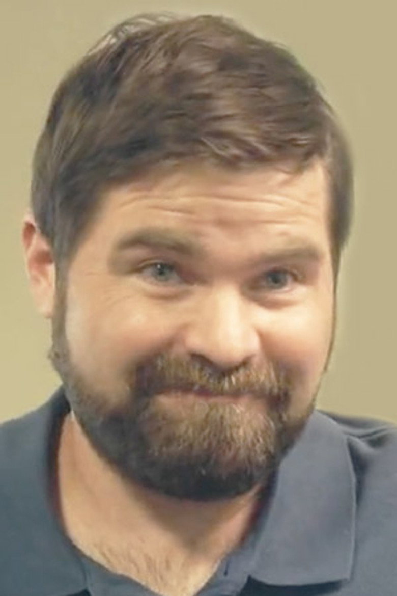 Mitch Hansen portrait