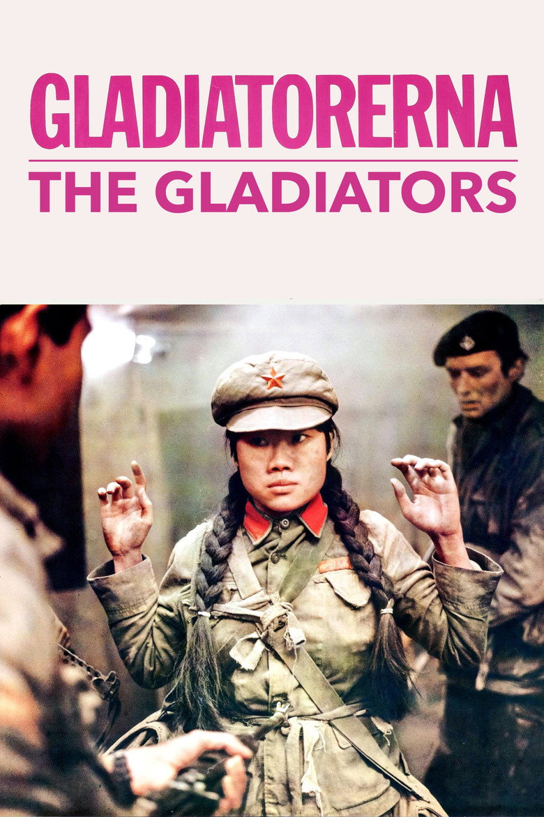 Affiche de LES GLADIATEURS