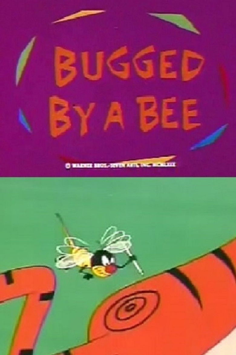 Imatge de Bugged by a Bee