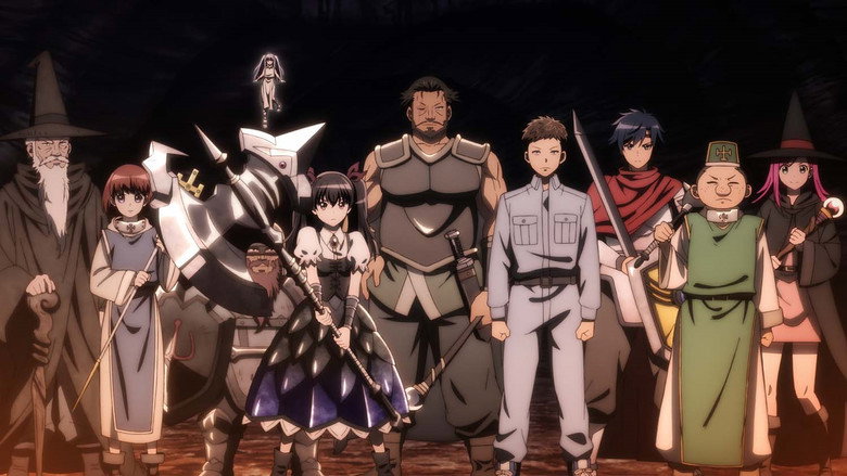 Still from Handyman Saitou in Another World - Season 1 Episode 5