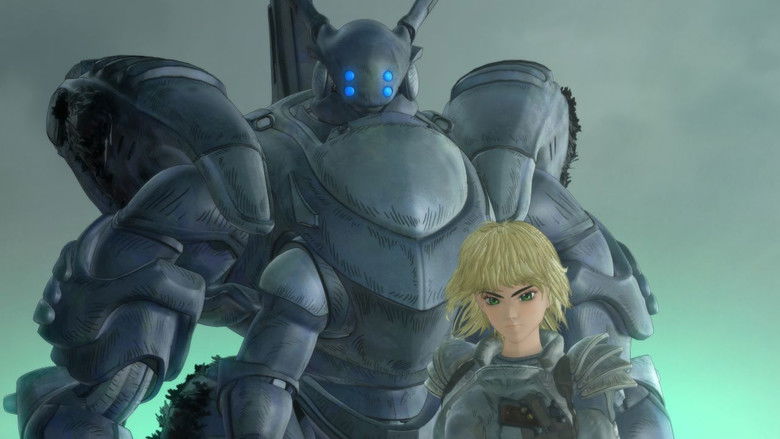 Backdrop de Appleseed XIII Collection