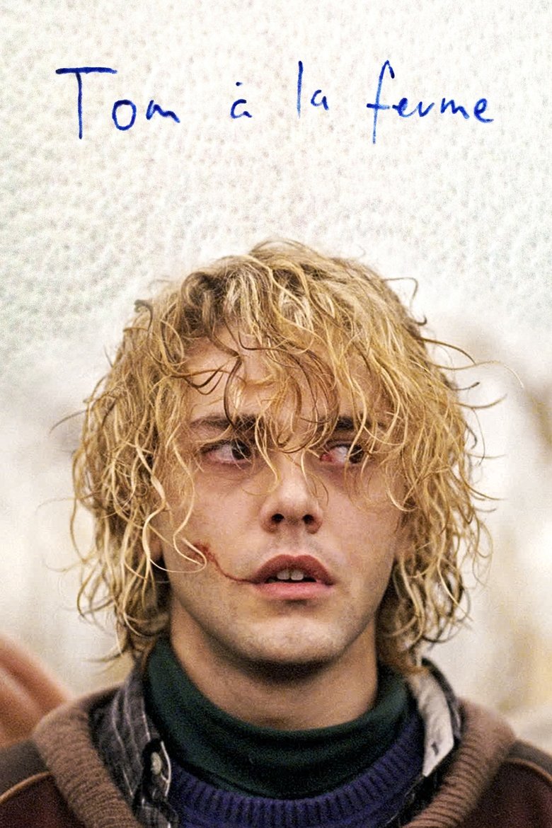 Poster du film Tom à la ferme