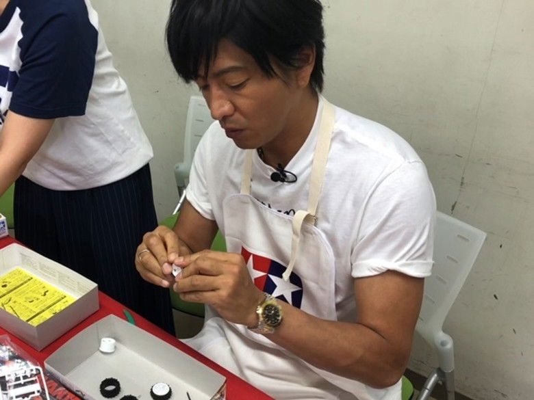 Still image for Kimura Sa~~n! season 1 episode 6: Run! Decorate!" Mini 4WD "confrontation that is a hot topic for girls! Still image for Kimura Sa~~n! season 1 episode 6: Run! Decorate!" Mini 4WD "confrontation that is a hot topic for girls!