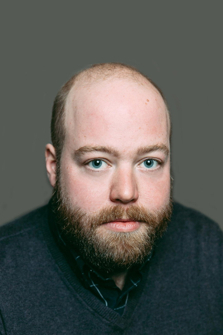 Chris Cochrane portrait