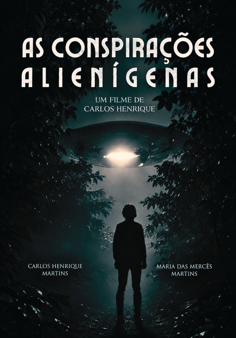 As Conspirações Alienígenas: part. I
