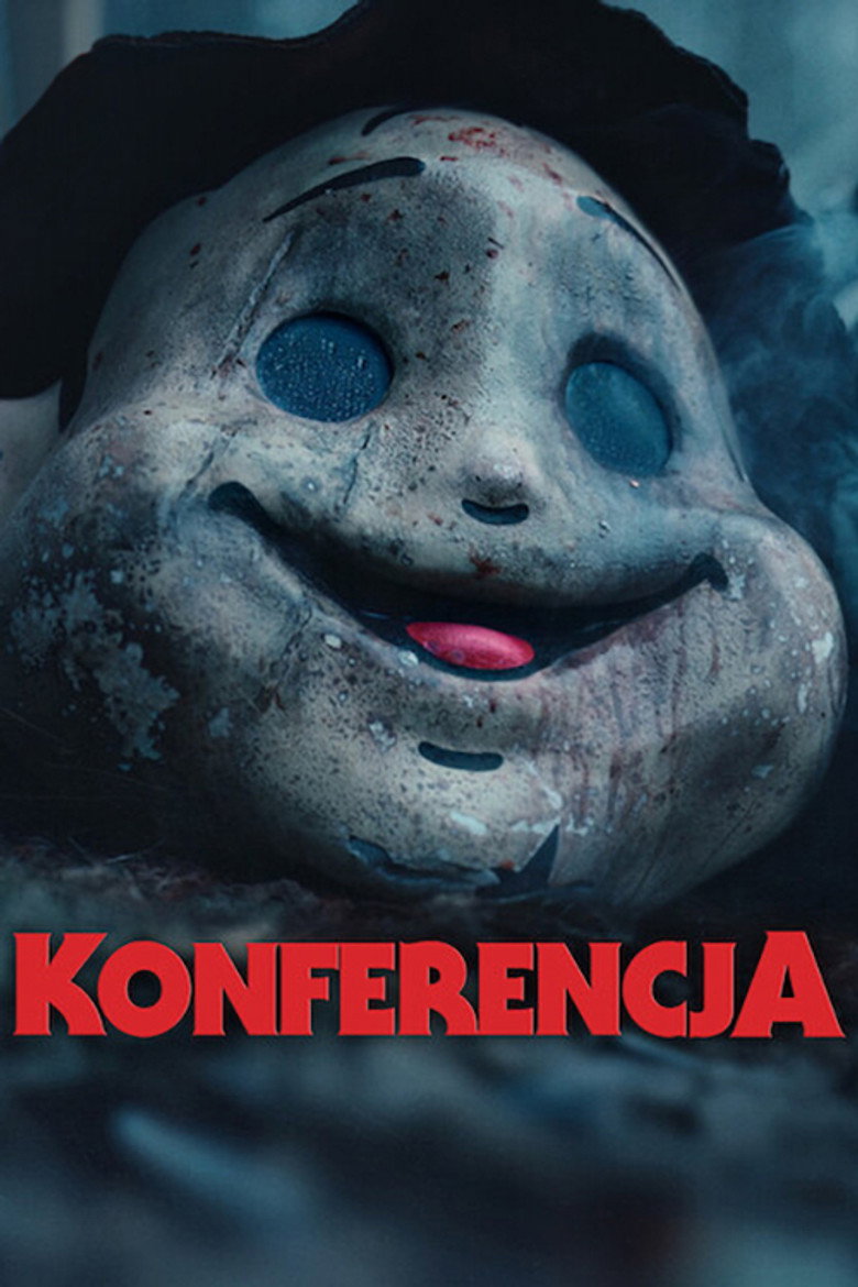 Plakat filmu Konferencja
