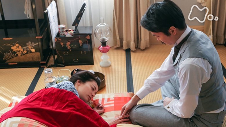 Still image for Wife of Soseki Natsume season 1 episode 1: Dreaming Couple Still image for Wife of Soseki Natsume season 1 episode 1: Dreaming Couple