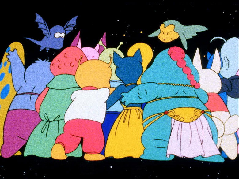 Still from Urusei Yatsura - Season 1 Episode 115