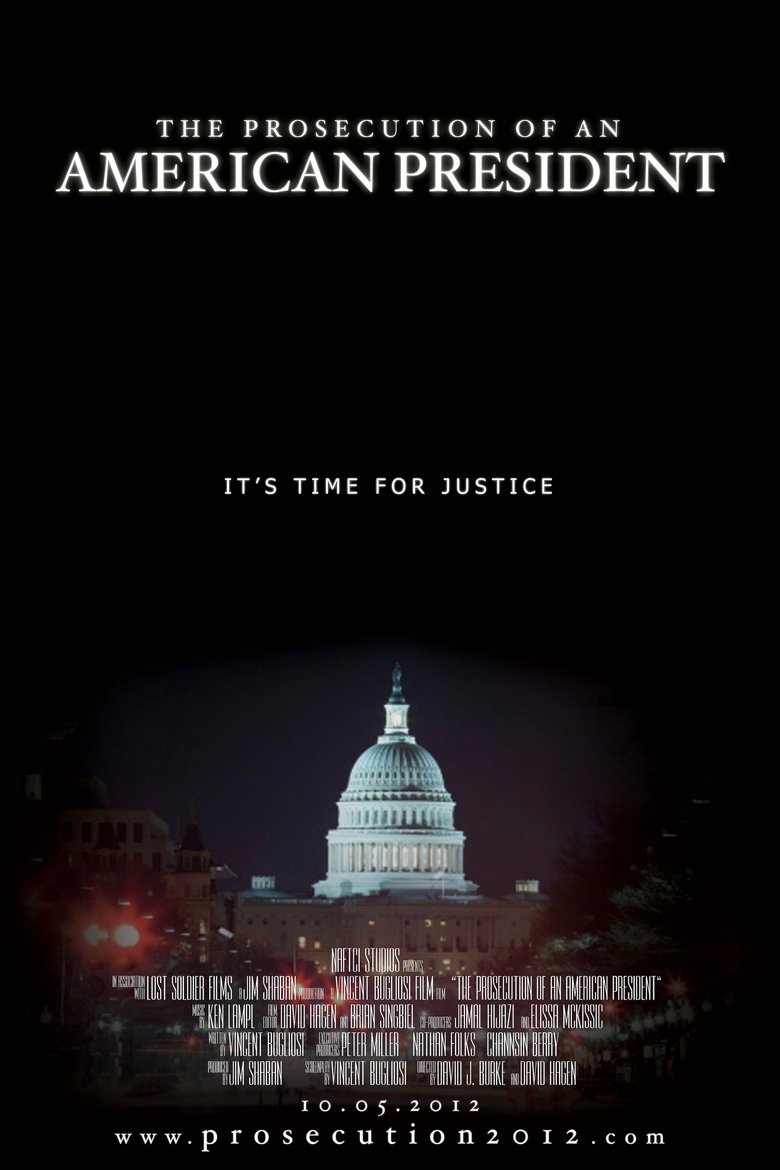 The Prosecution of an American President