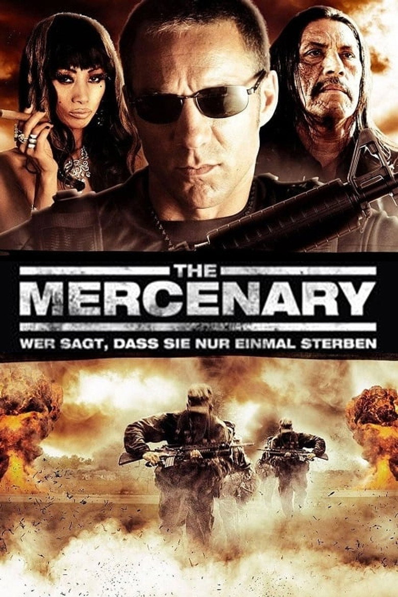 The Mercenary