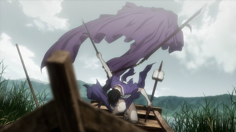 Still from Blade of the Immortal - Season 1 Episode 12