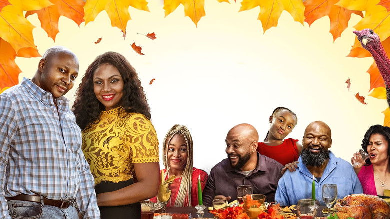 Image d'arrière-plan 1 du film Thanksgiving with the Carters