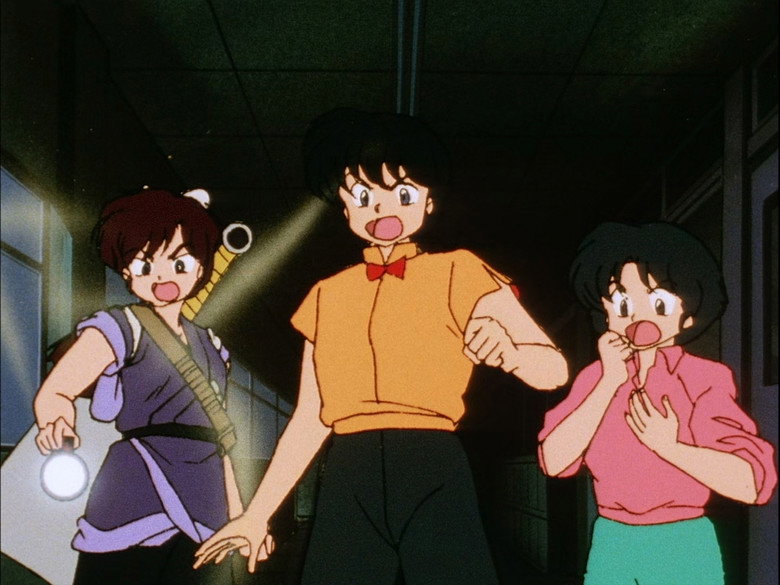 Still from Ranma ½ - Season 1 Episode 52