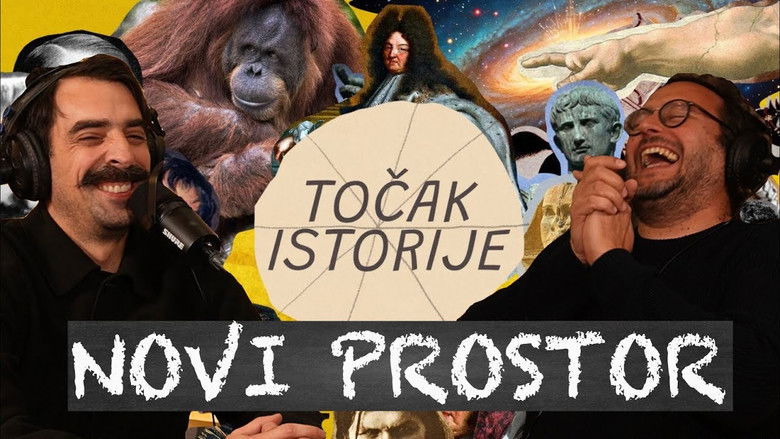 Still image for Točak istorije season 1 episode 4: 004 Novi prostor