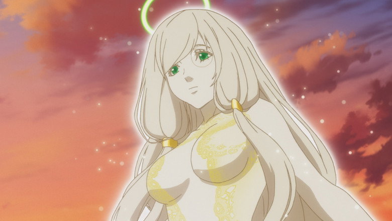 Still from Platinum End - Season 1 Episode 12