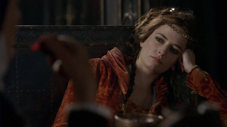 Still from Camelot - Season 1 Episode 6