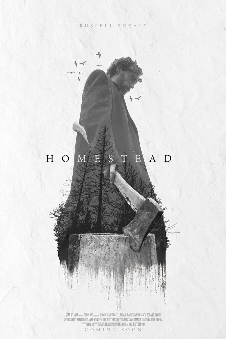 Homestead main poster