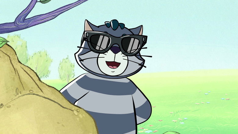 Still image for Mr. Theo, Cat & Dog season 1 episode 24: Episode 24 Still image for Mr. Theo, Cat & Dog season 1 episode 24: Episode 24