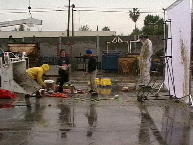 Still from Jackass - Season 3 Episode 1