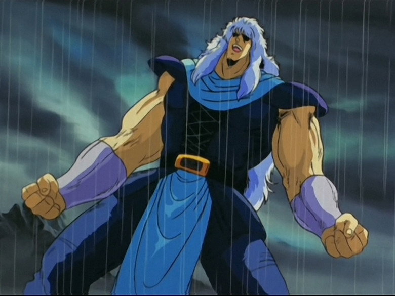 Still from Fist of the North Star - Season 6 Episode 4